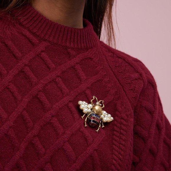 New Bumble Bee Bejewelled Brooches 🐝🐝 - Picture 10 of 16